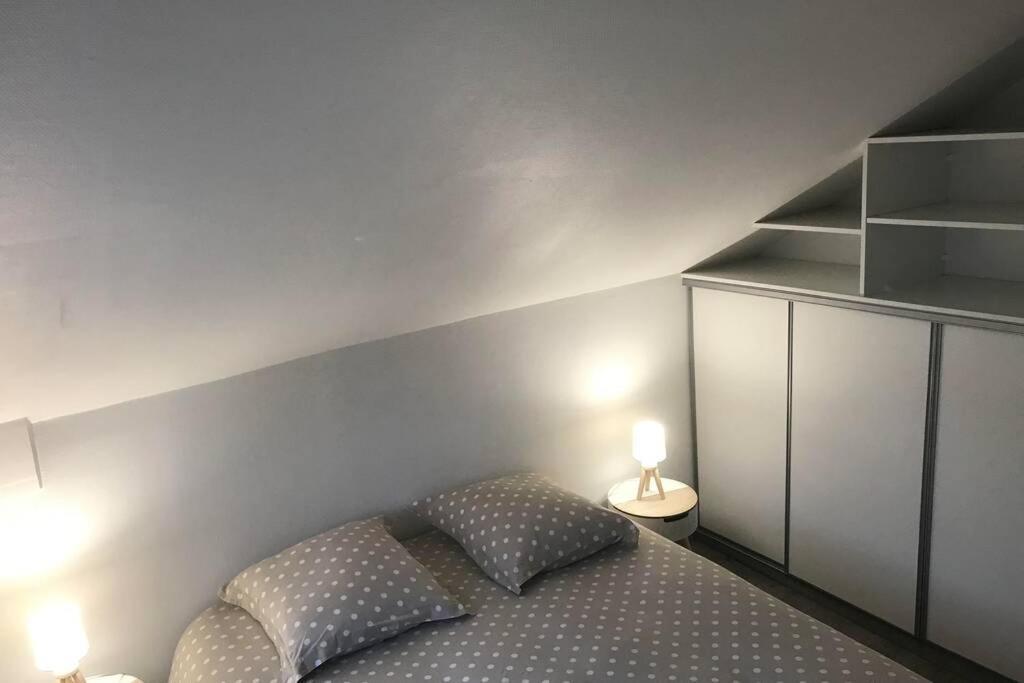 Jolie Maison Tuffeau Centre De Saumur Avec Local Velos Сомюр Екстериор снимка