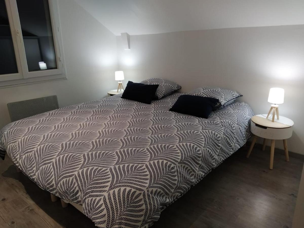 Jolie Maison Tuffeau Centre De Saumur Avec Local Velos Сомюр Екстериор снимка